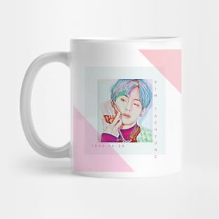 Crystallic Taetae Mug